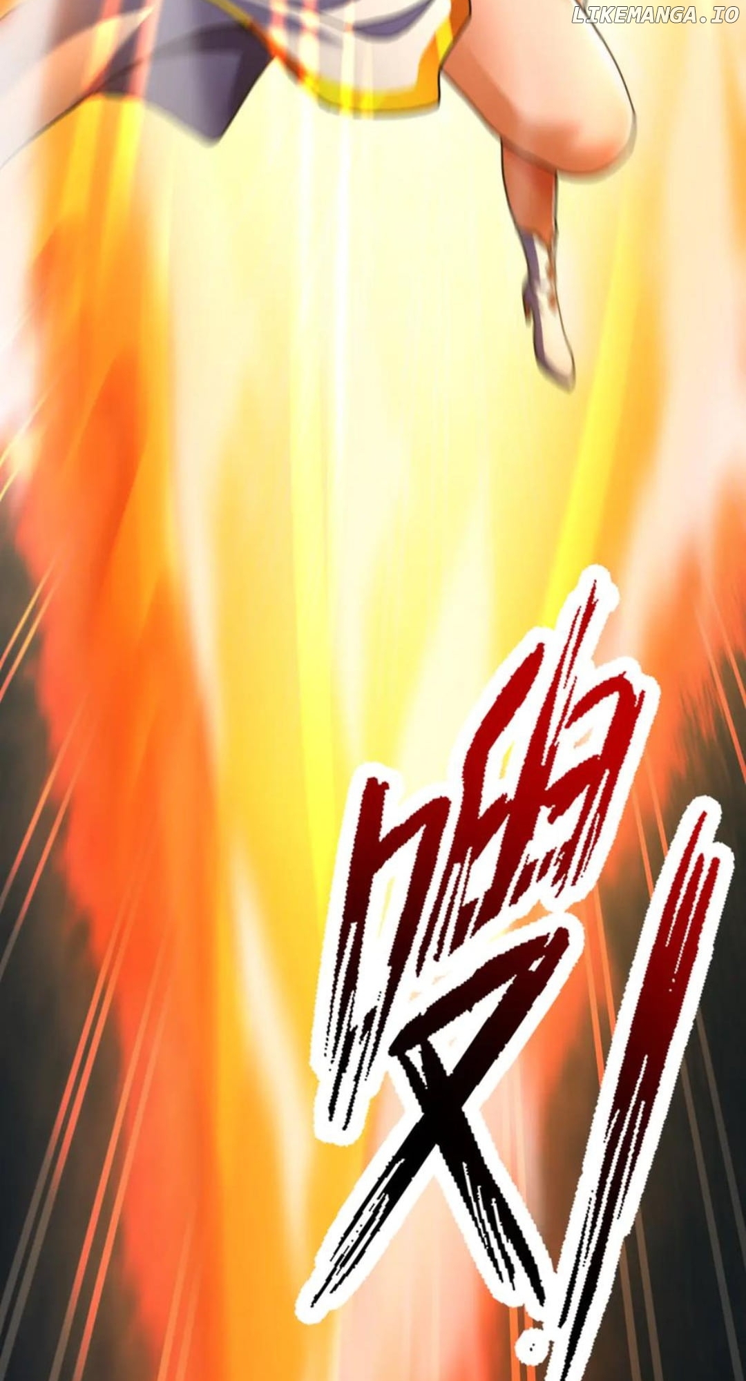Invincible After Shocking My Empress Wife Chapter 64 - page 60